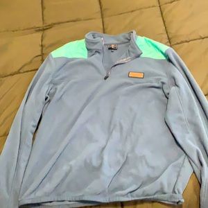 Vineyard vines zip up. Hardly worn, super soft.